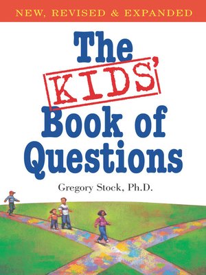 cover image of The Kids' Book of Questions